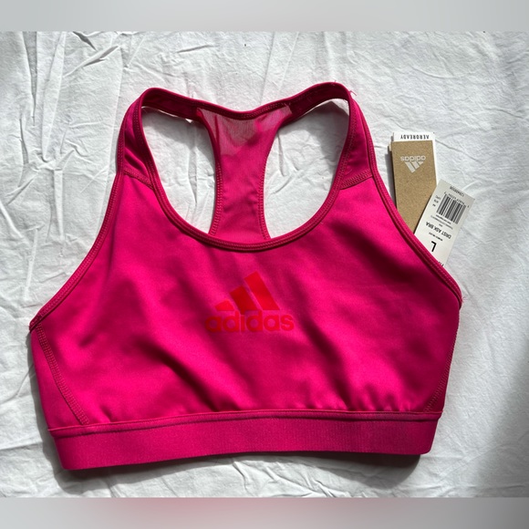 NWT Adidas Don’t Rest Sports Bra - Picture 1 of 5